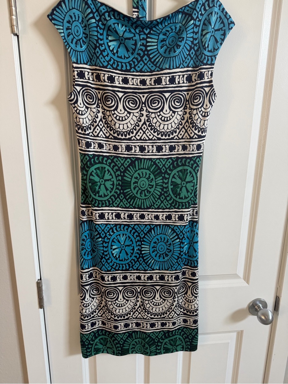 Tory Burch jersey dress